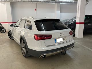 Audi A6 Allroad 3.0TDI