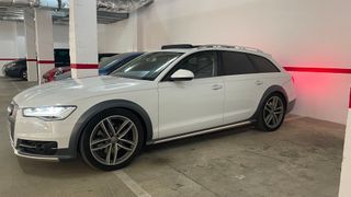 Audi A6 Allroad 3.0TDI
