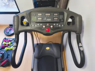 Cinta estática de correr Deportium TM700