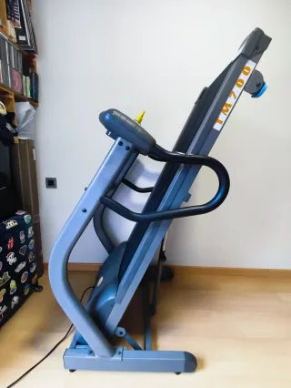 Cinta estática de correr Deportium TM700