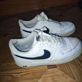 Nike Air Force 1 Blancas
