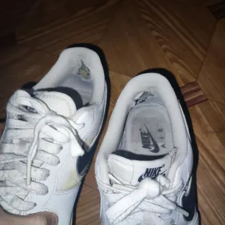 Nike Air Force 1 Blancas