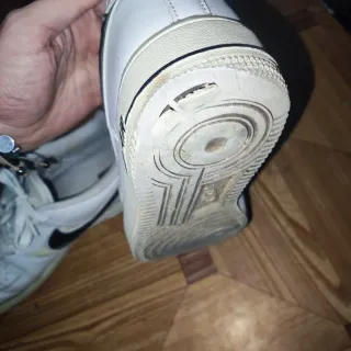 Nike Air Force 1 Blancas