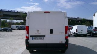 PEUGEOT BOXER L1 H1 120CV 6V - ISOTERMO REFORZADO