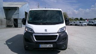 PEUGEOT BOXER L1 H1 120CV 6V - ISOTERMO REFORZADO