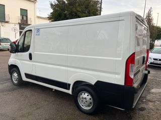 PEUGEOT BOXER L1 H1 120CV 6V - ISOTERMO REFORZADO