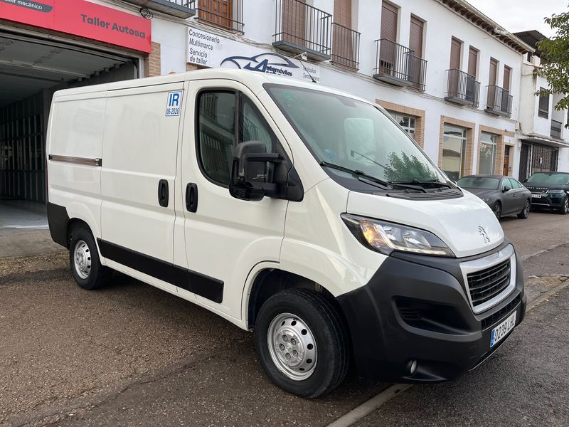 PEUGEOT BOXER L1 H1 120CV 6V - ISOTERMO REFORZADO - foto 1