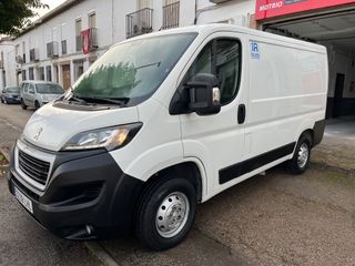 PEUGEOT BOXER L1 H1 120CV 6V - ISOTERMO REFORZADO