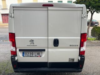 PEUGEOT BOXER L1 H1 120CV 6V - ISOTERMO REFORZADO
