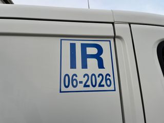 PEUGEOT BOXER L1 H1 120CV 6V - ISOTERMO REFORZADO