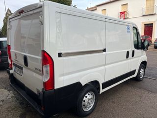 PEUGEOT BOXER L1 H1 120CV 6V - ISOTERMO REFORZADO