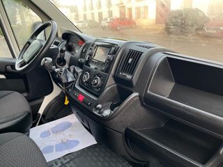 PEUGEOT BOXER L1 H1 120CV 6V - ISOTERMO REFORZADO