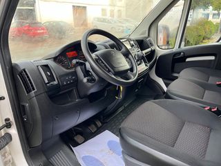 PEUGEOT BOXER L1 H1 120CV 6V - ISOTERMO REFORZADO