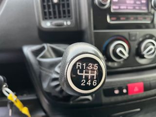 PEUGEOT BOXER L1 H1 120CV 6V - ISOTERMO REFORZADO