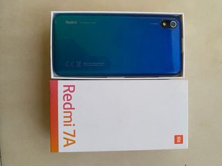 Xiaomi Redmi 7A blu navy