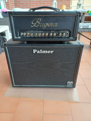 Cabezal Válvulas Bugera G5 Infinium