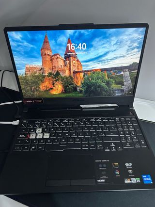Portátil Gaming ASUS TUF NUEVO