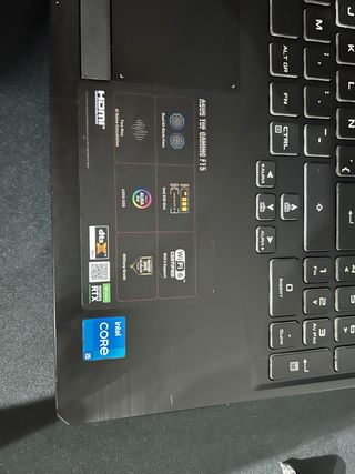 Portátil Gaming ASUS TUF NUEVO