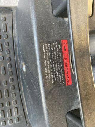 Silla ruedas eléctrica