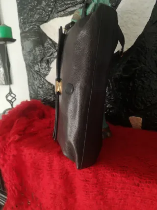 Bolso bandolera piel Medici
