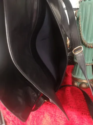 Bolso bandolera piel Medici