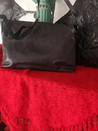 Bolso bandolera piel Medici