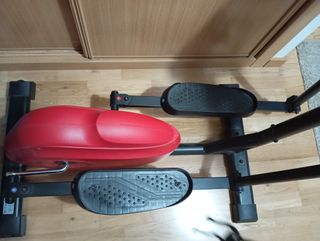 Bicicleta Elíptica Deluxe - Sin Uso