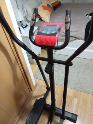 Bicicleta Elíptica Deluxe - Sin Uso