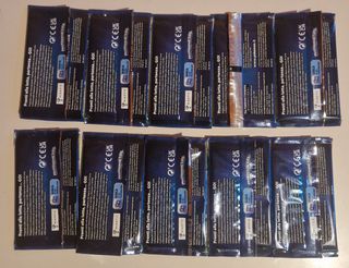 Bustine Vuote Pokemon Go x10