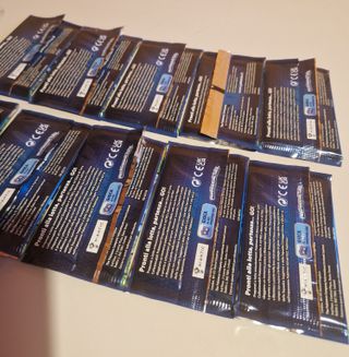 Bustine Vuote Pokemon Go x10