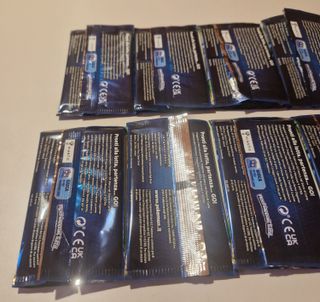 Bustine Vuote Pokemon Go x10