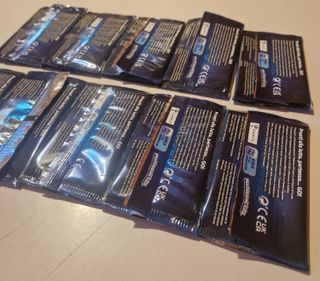 Bustine Vuote Pokemon Go x10