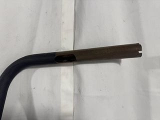 Harley-Davidson Mini Ape en negro rugoso original