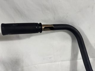 Harley-Davidson Mini Ape en negro rugoso original