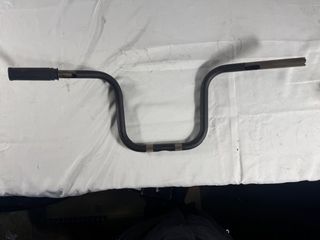 Harley-Davidson Mini Ape en negro rugoso original