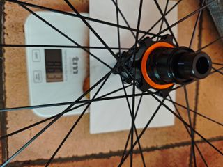 Ruedas Elitewheels Carbono NOBOOST