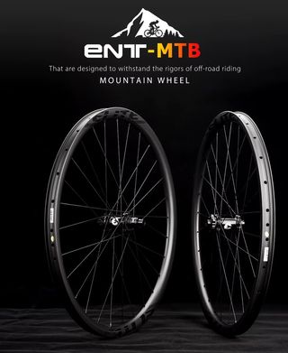 Ruedas Elitewheels Carbono NOBOOST