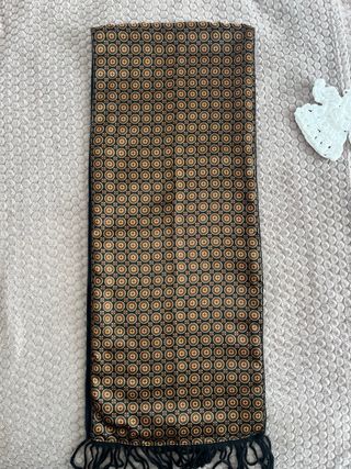 Lana Bufanda unisex Made in Italy