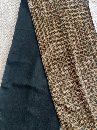 Lana Bufanda unisex Made in Italy