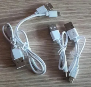 Cables USB a Micro USB