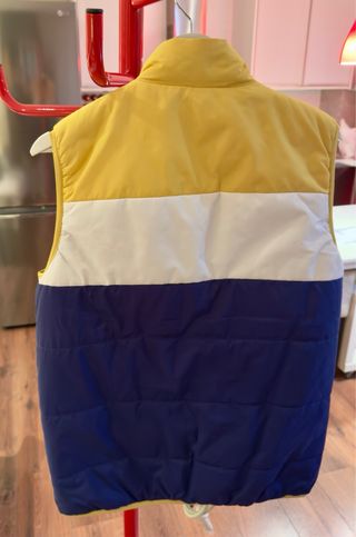 Chaleco Pepe Jeans reversible acolchado