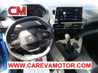 Peugeot Partner 2020