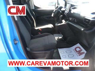 Peugeot Partner 2020