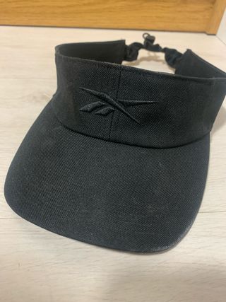 Gorra Reebok Negra ( sin uso )