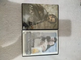 Dvd varios clásicos