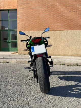 Kawasaki ER6n