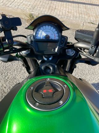 Kawasaki ER6n
