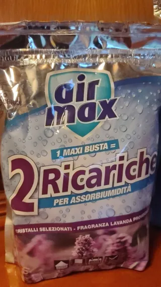 Assorbi umidità Air Max Ficarra