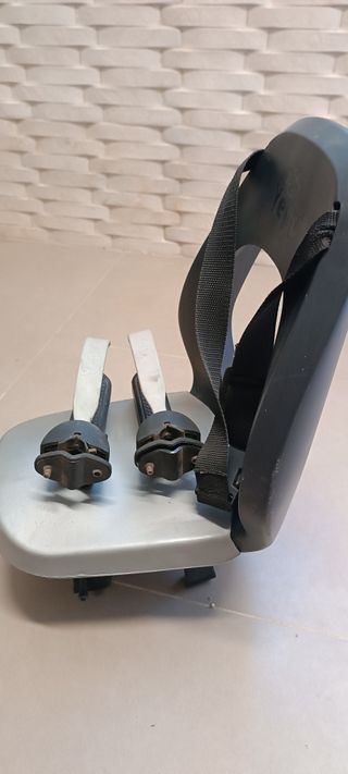 Asiento de bicicleta trasero Thule Yepp para niños