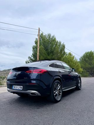 Mercedes-Benz GLE Coupé (167) 2021